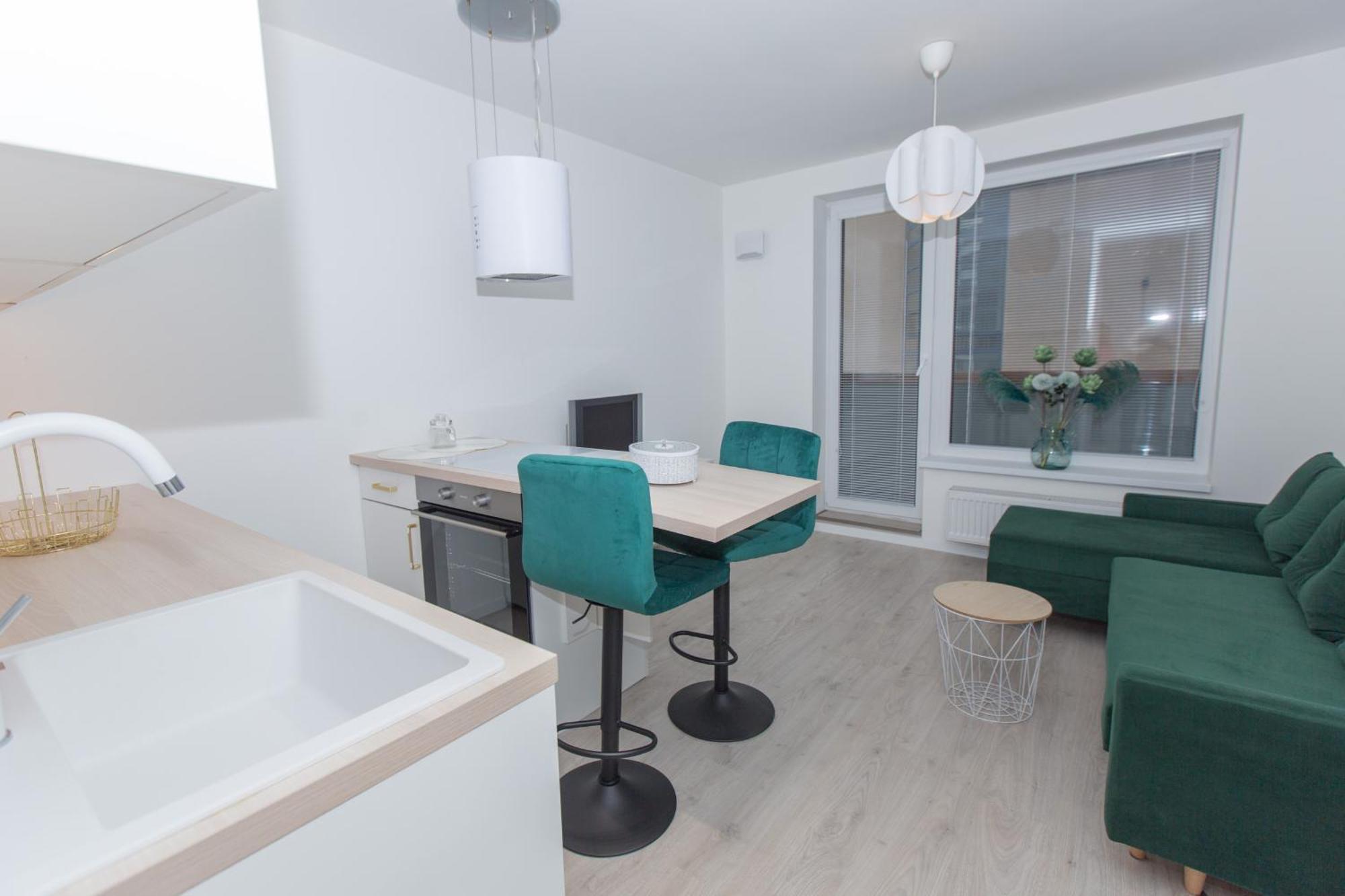 Apartment In The Center Of Bratislava Kosicka 52 Ngoại thất bức ảnh